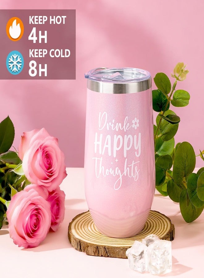 Frerdui Birthday Gifts for Women Friendship, Unique Gift Baskets for Women, Best Friend Birthday Gifts, Self Care Gift Get Well Soon Basket, Care Package for Mom Her BFF Sister Wife Girlfriend - Image 5